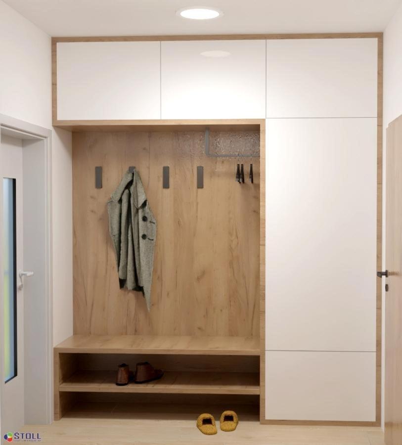 Apartmanovy Dum Na Kolonade Lednice Exteriör bild