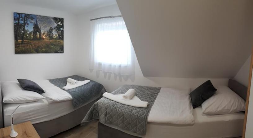 Apartmanovy Dum Na Kolonade Lednice Exteriör bild