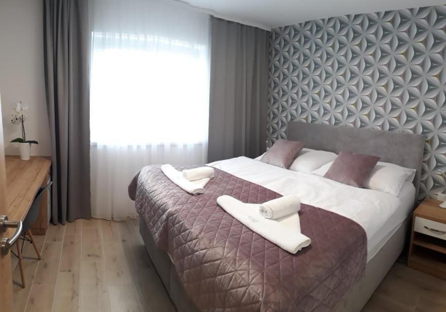 Apartmanovy Dum Na Kolonade Lednice Exteriör bild