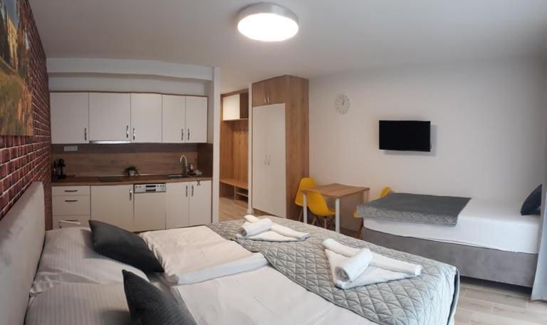 Apartmanovy Dum Na Kolonade Lednice Exteriör bild