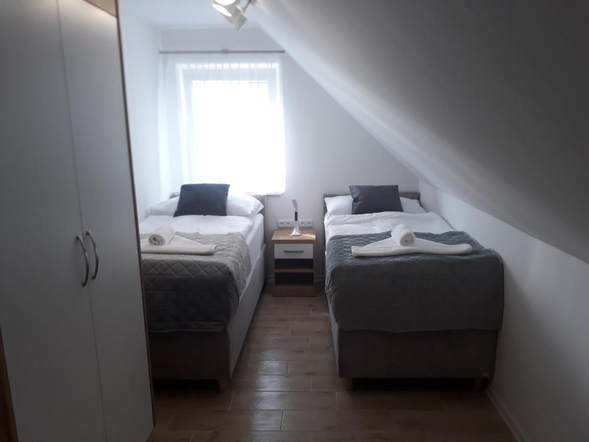 Apartmanovy Dum Na Kolonade Lednice Exteriör bild