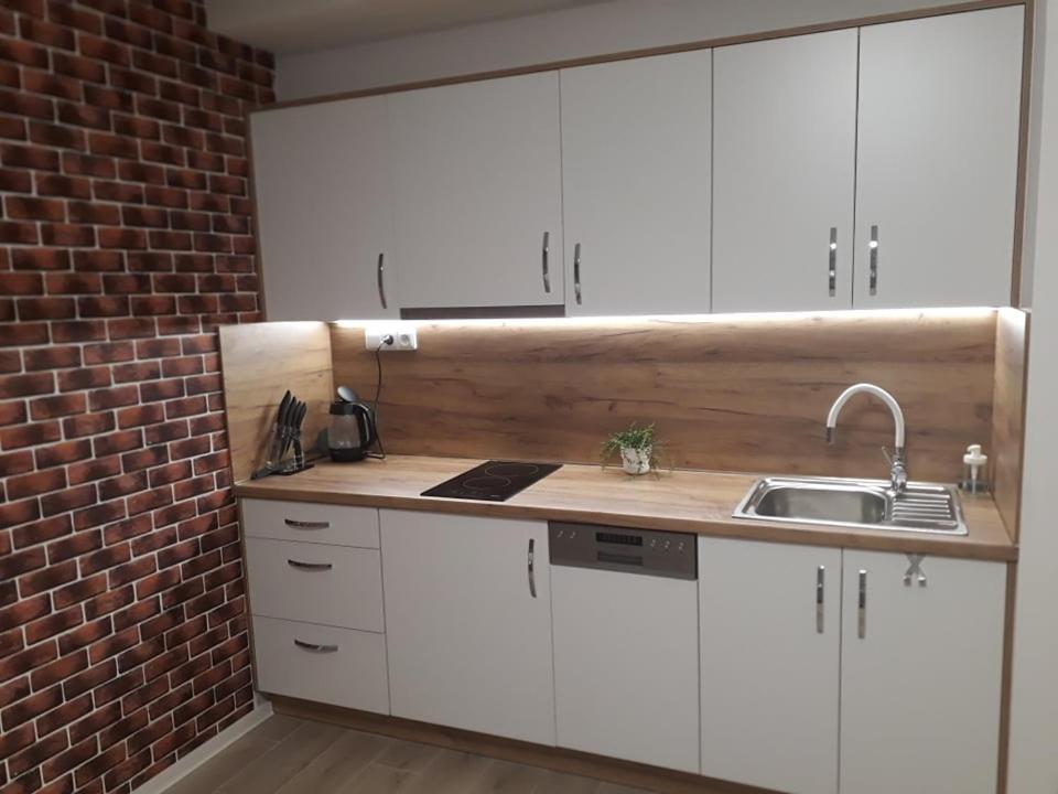 Apartmanovy Dum Na Kolonade Lednice Exteriör bild