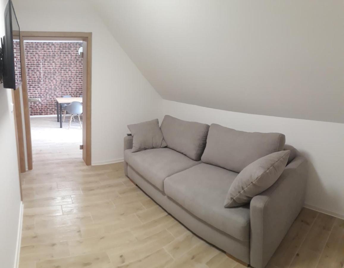 Apartmanovy Dum Na Kolonade Lednice Exteriör bild