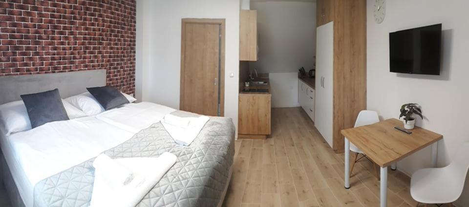 Apartmanovy Dum Na Kolonade Lednice Exteriör bild