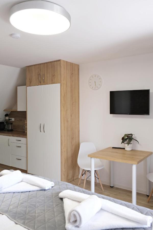 Apartmanovy Dum Na Kolonade Lednice Exteriör bild