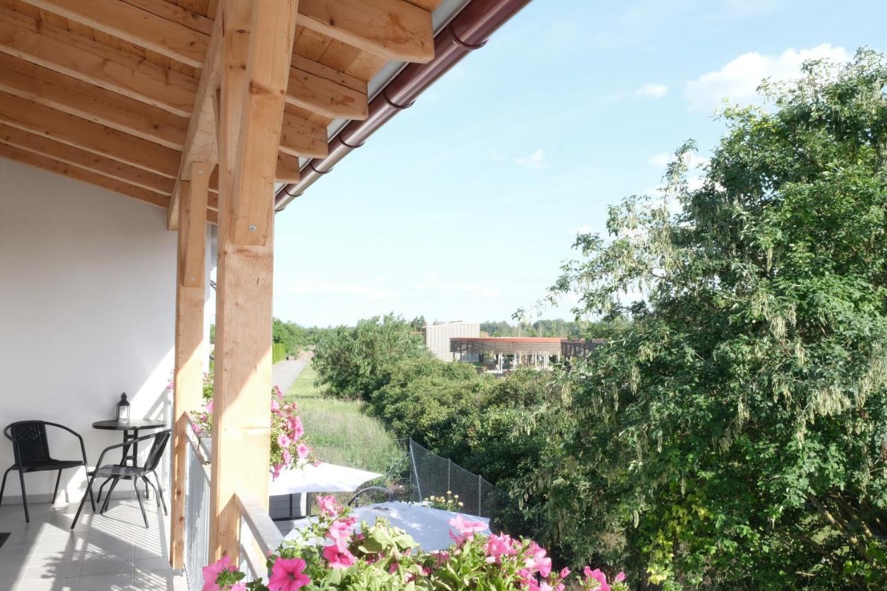 Apartmanovy Dum Na Kolonade Lednice Exteriör bild