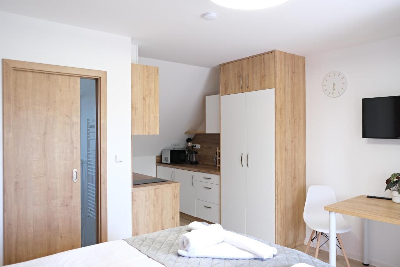 Apartmanovy Dum Na Kolonade Lednice Exteriör bild